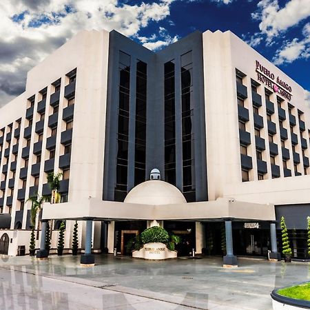 Pueblo Amigo Hotel Plaza Y Casino Tijuana Exteriér fotografie