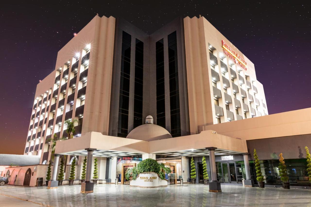 Pueblo Amigo Hotel Plaza Y Casino Tijuana Exteriér fotografie