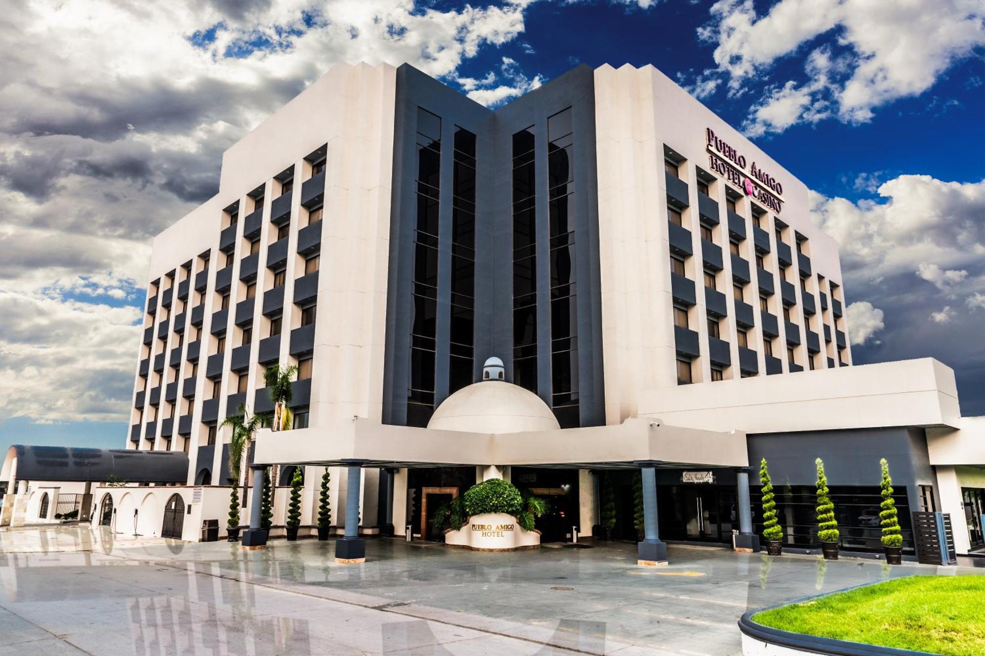 Pueblo Amigo Hotel Plaza Y Casino Tijuana Exteriér fotografie