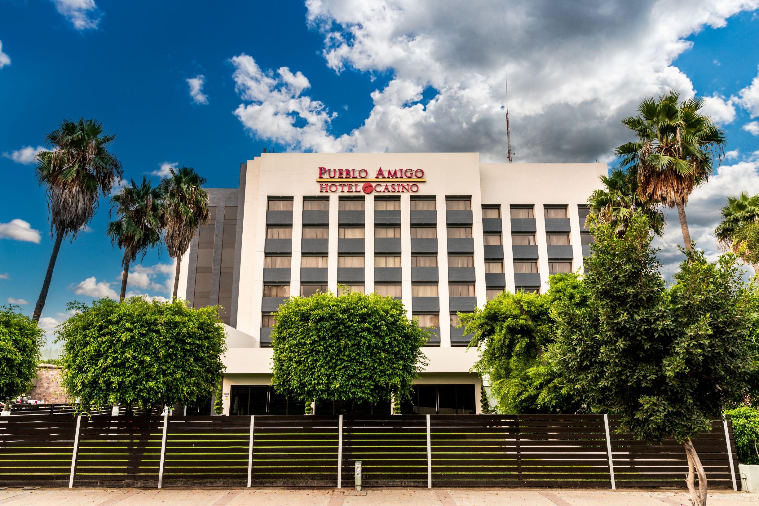 Pueblo Amigo Hotel Plaza Y Casino Tijuana Exteriér fotografie