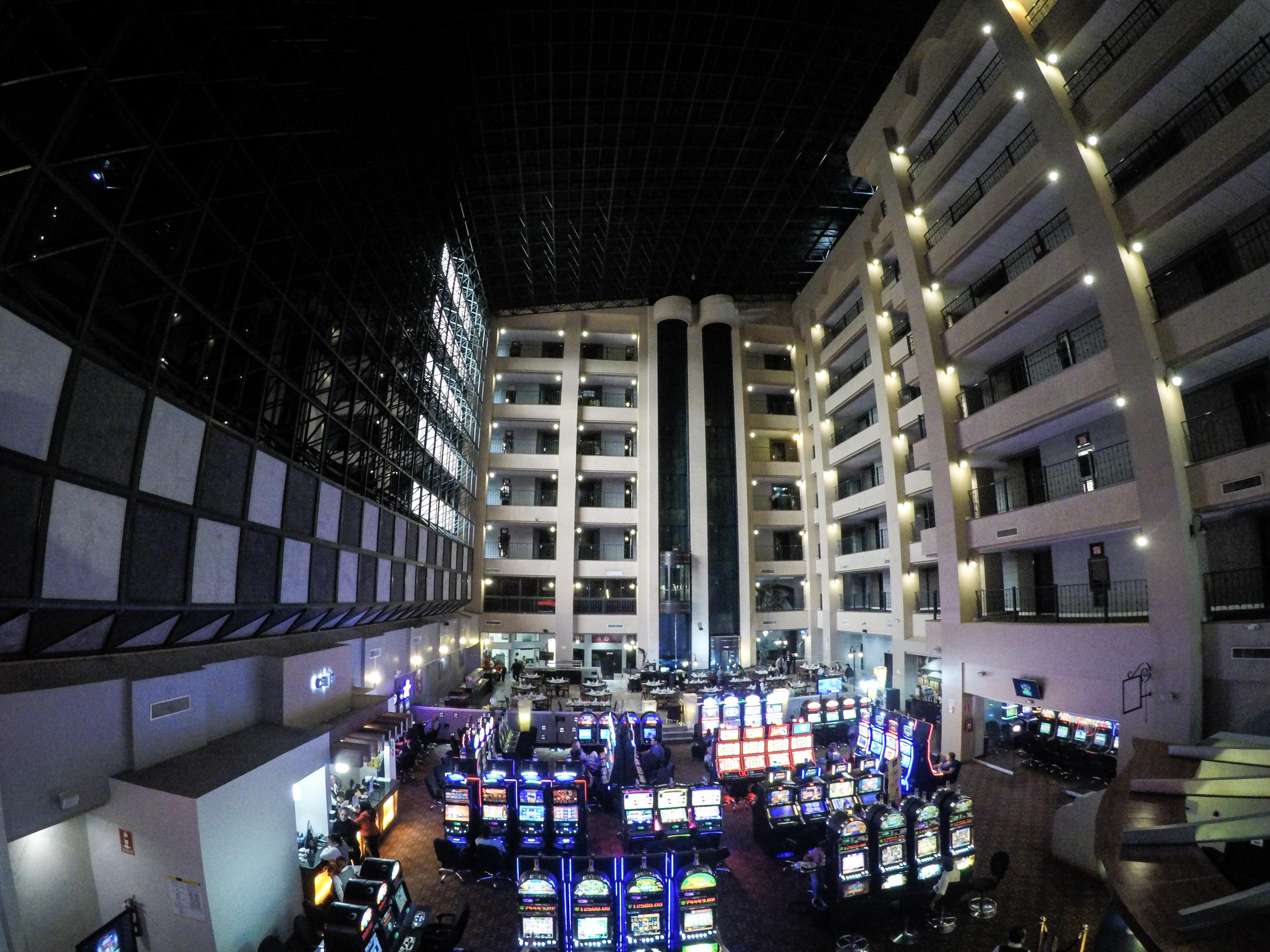 Pueblo Amigo Hotel Plaza Y Casino Tijuana Exteriér fotografie