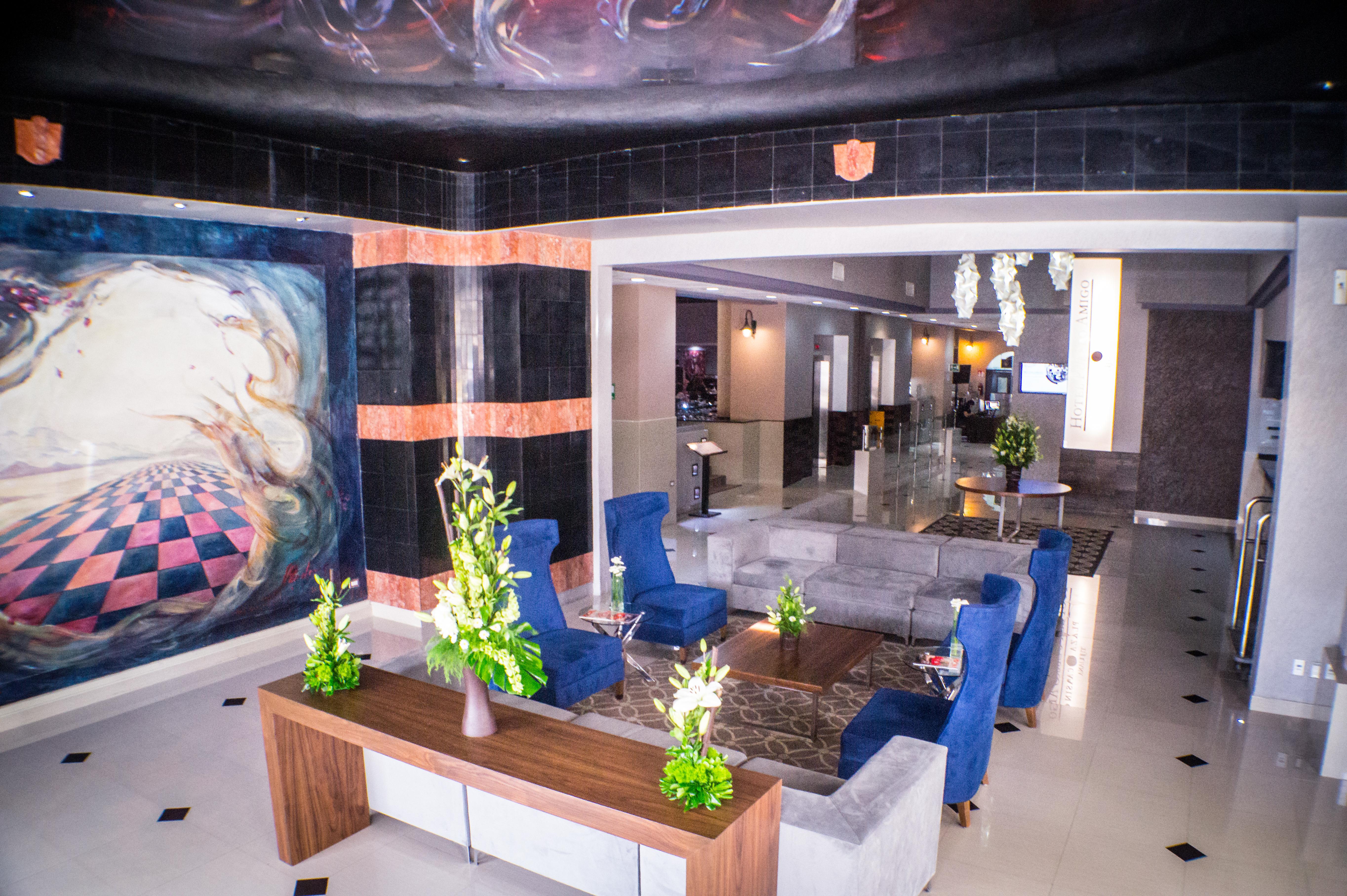 Pueblo Amigo Hotel Plaza Y Casino Tijuana Exteriér fotografie