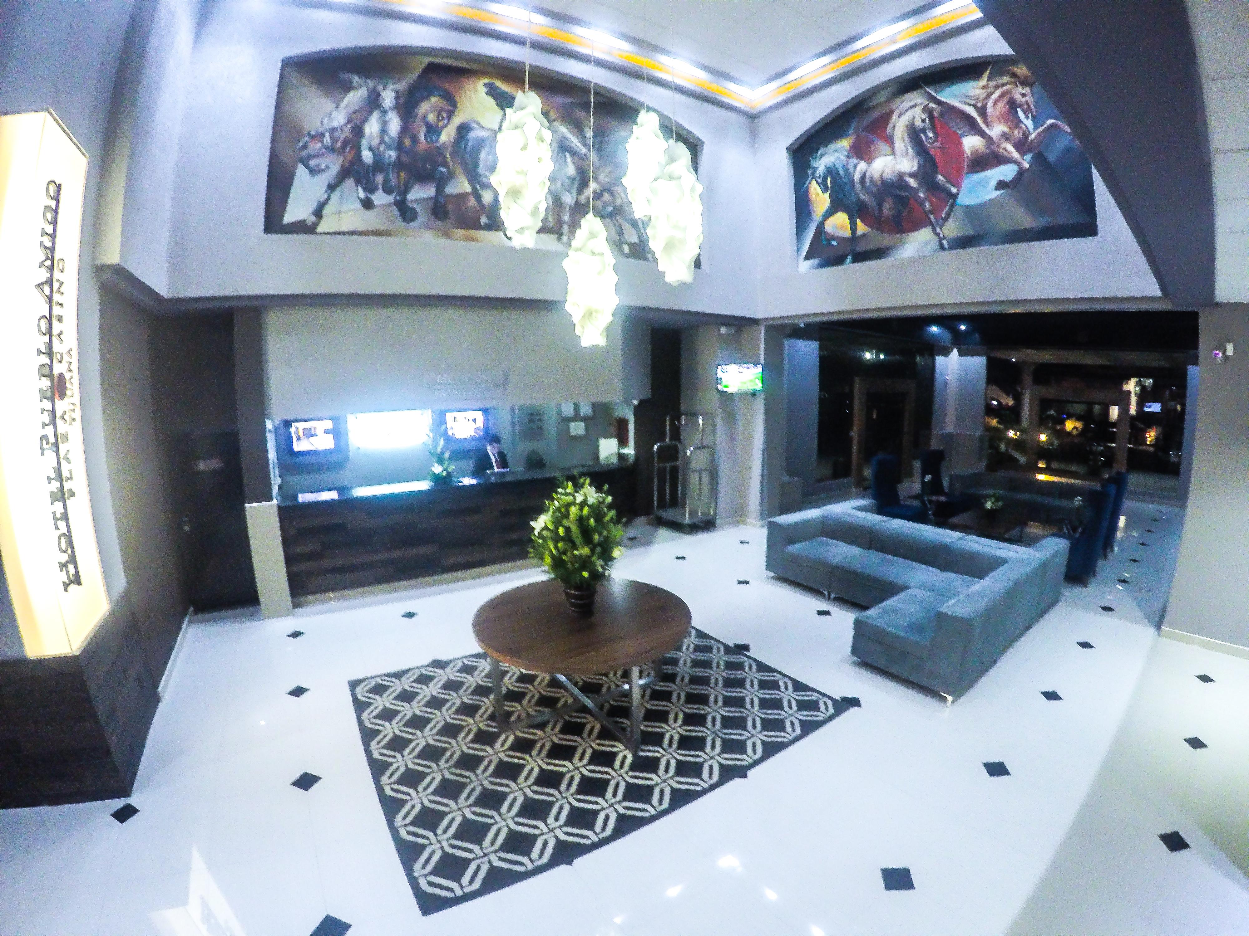 Pueblo Amigo Hotel Plaza Y Casino Tijuana Exteriér fotografie