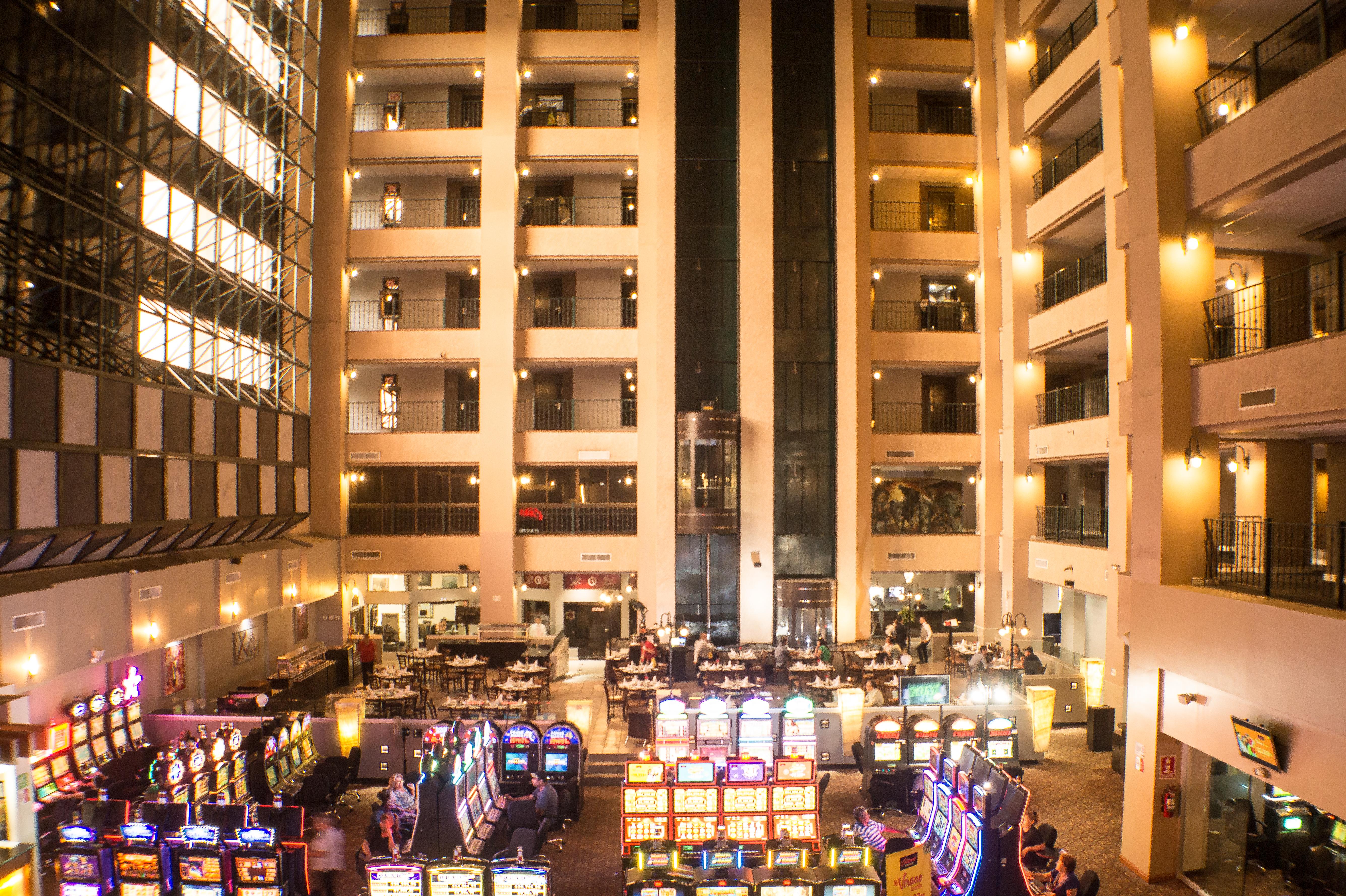 Pueblo Amigo Hotel Plaza Y Casino Tijuana Exteriér fotografie