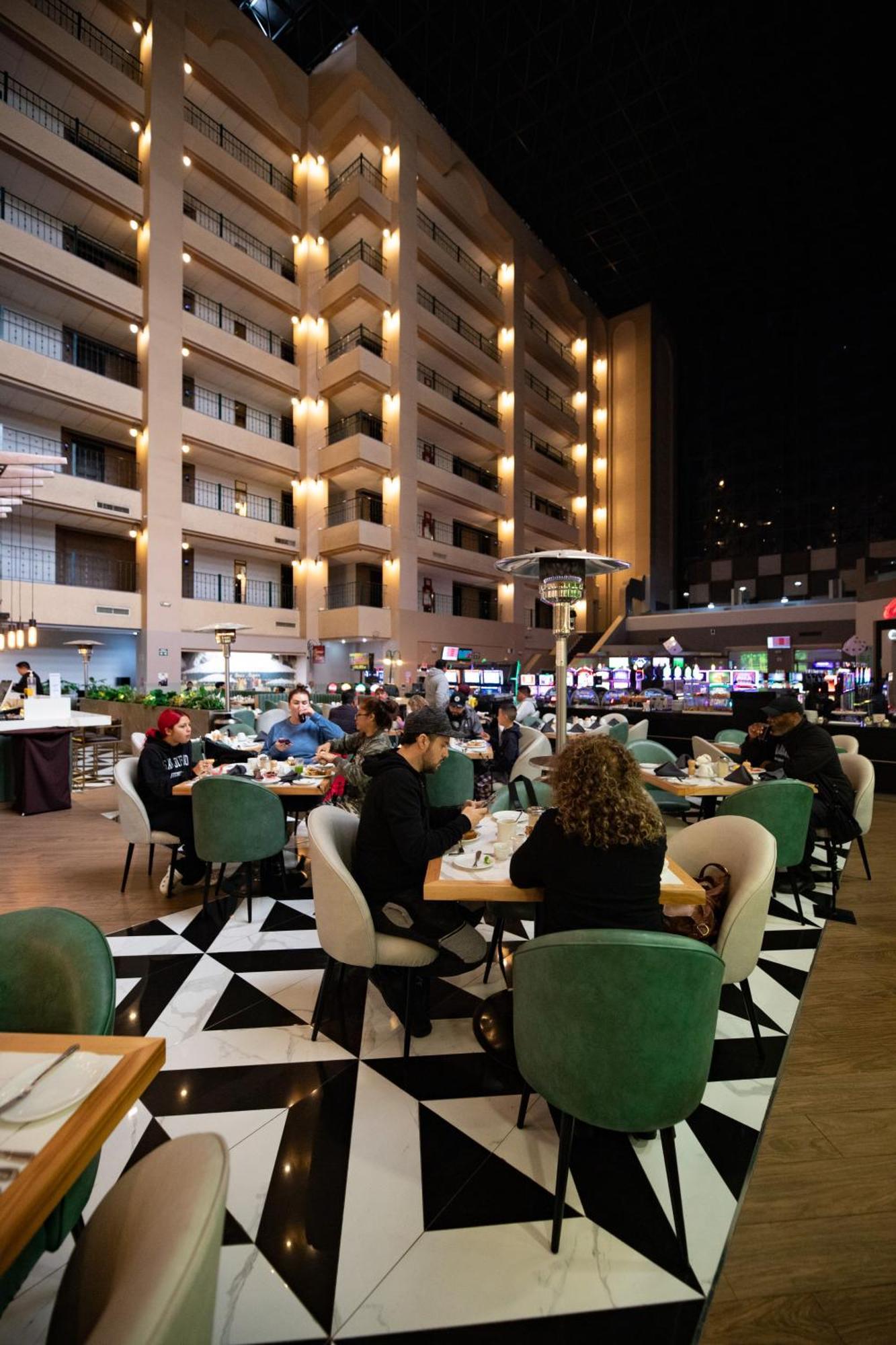 Pueblo Amigo Hotel Plaza Y Casino Tijuana Exteriér fotografie