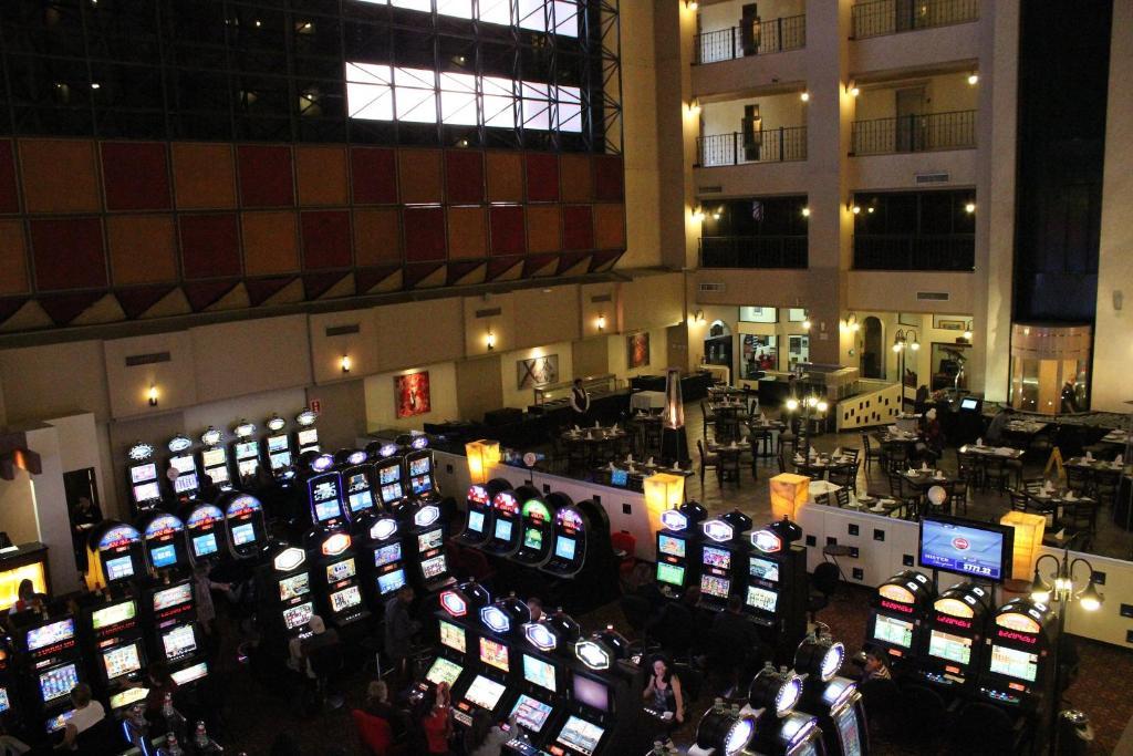 Pueblo Amigo Hotel Plaza Y Casino Tijuana Exteriér fotografie