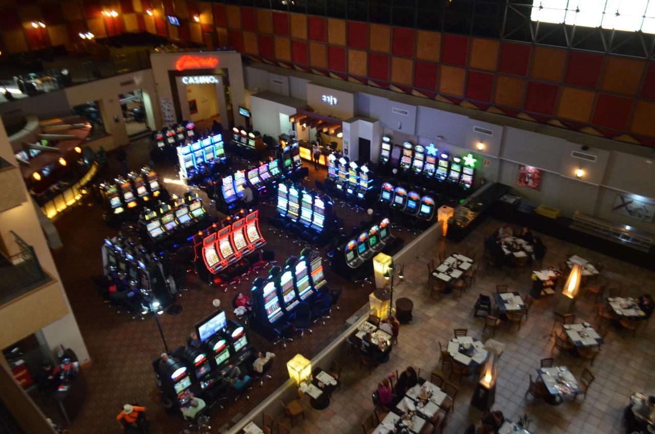 Pueblo Amigo Hotel Plaza Y Casino Tijuana Exteriér fotografie