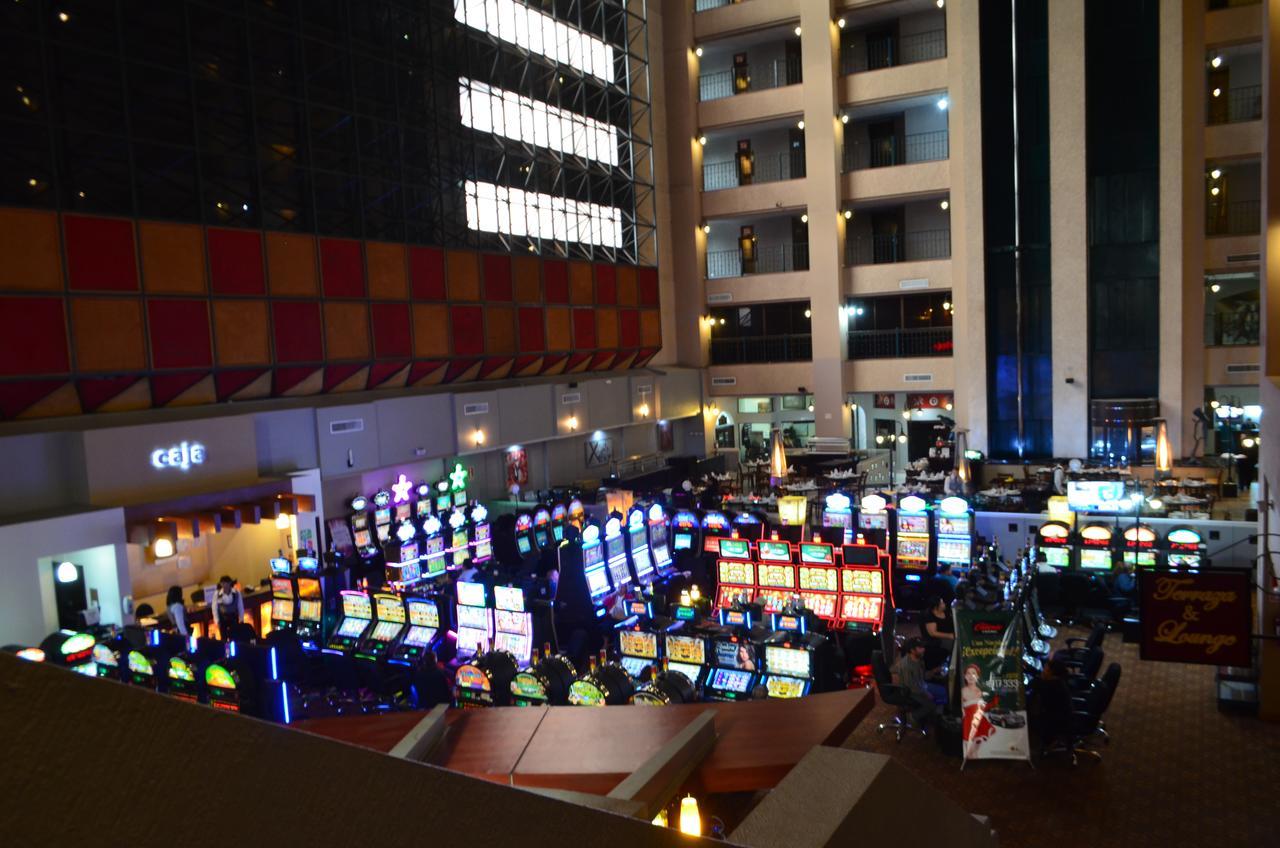 Pueblo Amigo Hotel Plaza Y Casino Tijuana Exteriér fotografie