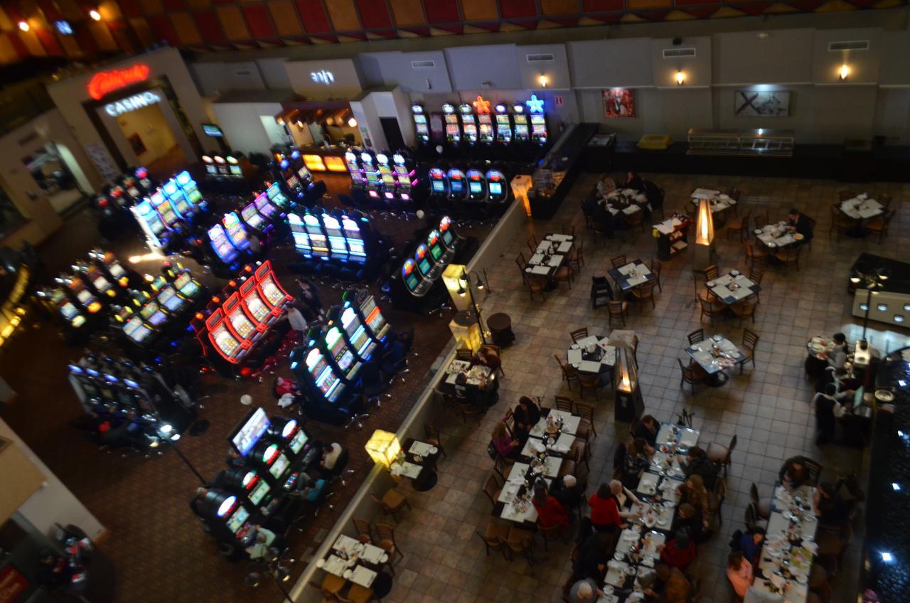 Pueblo Amigo Hotel Plaza Y Casino Tijuana Exteriér fotografie