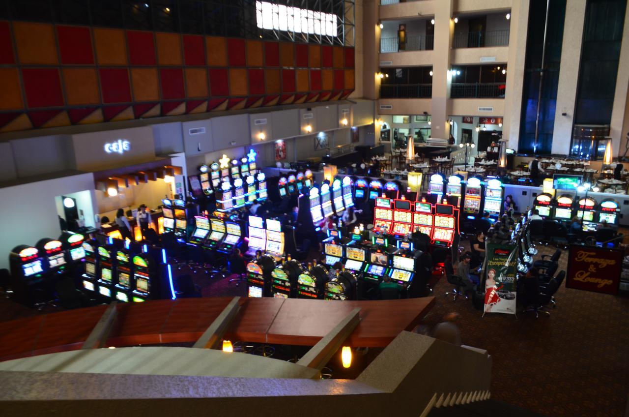 Pueblo Amigo Hotel Plaza Y Casino Tijuana Exteriér fotografie