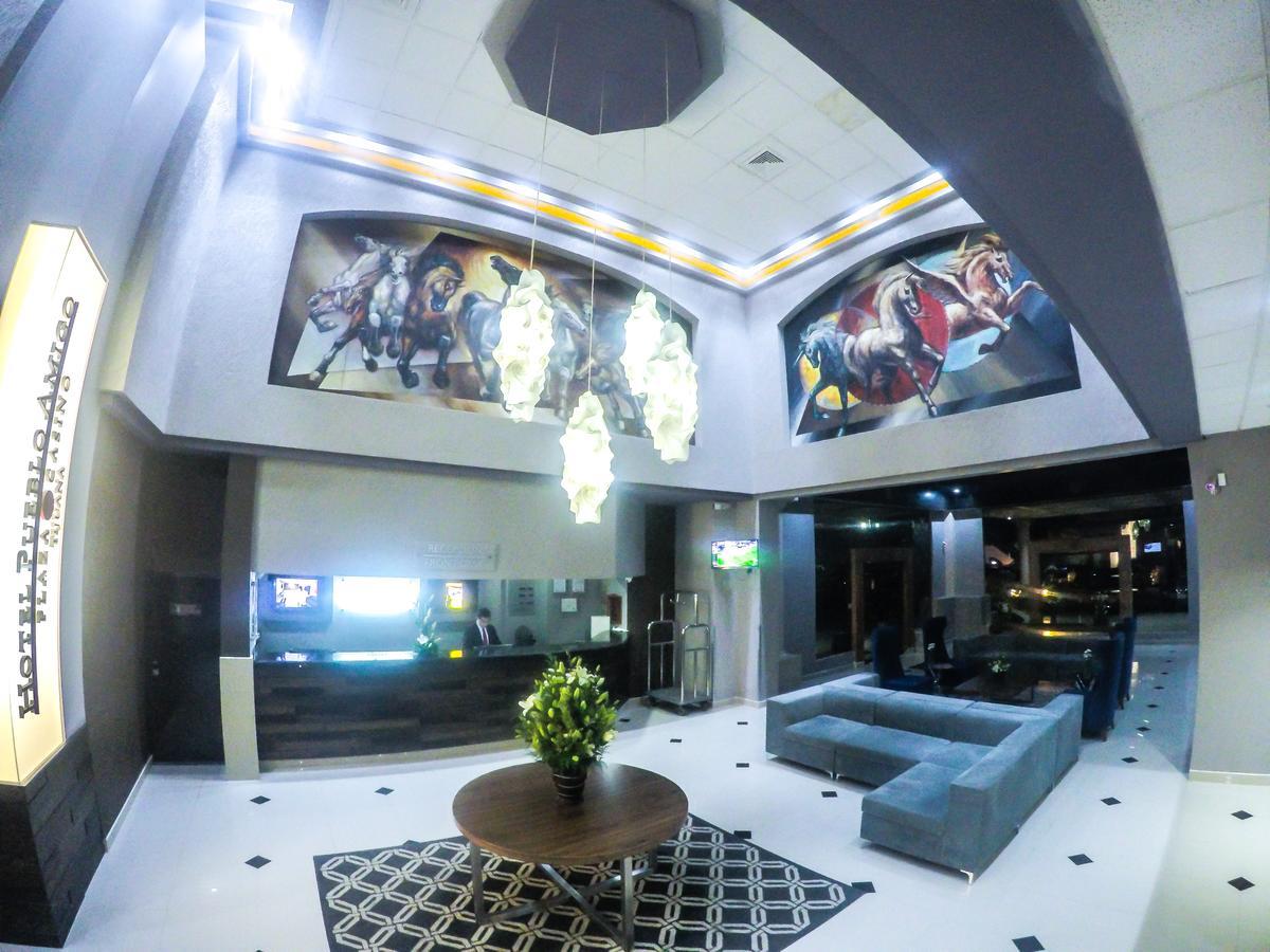 Pueblo Amigo Hotel Plaza Y Casino Tijuana Exteriér fotografie