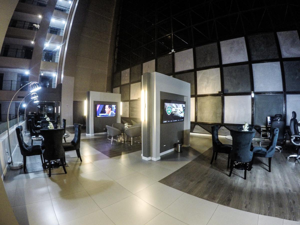 Pueblo Amigo Hotel Plaza Y Casino Tijuana Exteriér fotografie