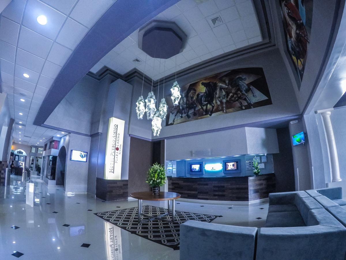 Pueblo Amigo Hotel Plaza Y Casino Tijuana Exteriér fotografie